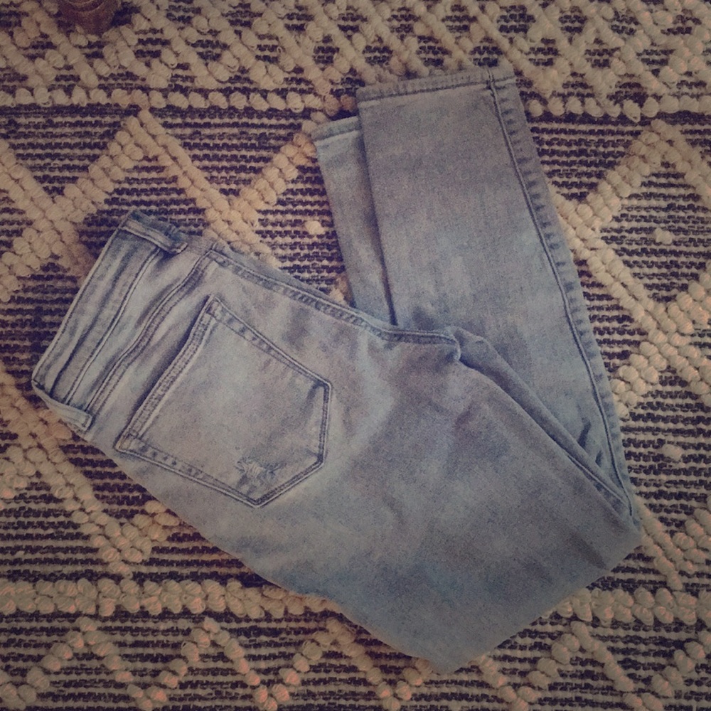 Lucky Brand Lolita Skinny Sz 4/27